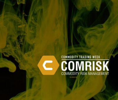 ComRisk – Commodity Trading Week 2022