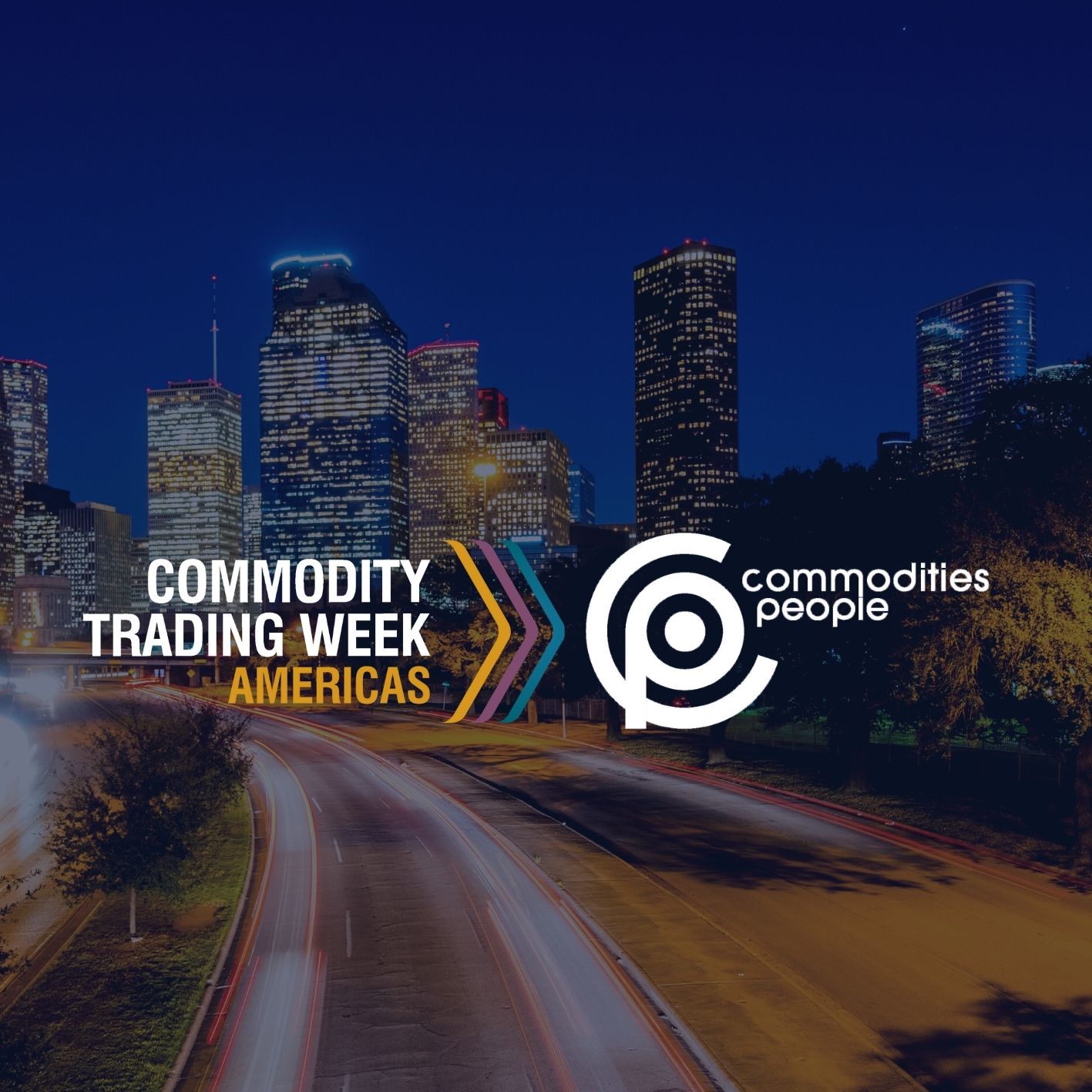 Commodity Trading Week Americas 2022 CubeLogic