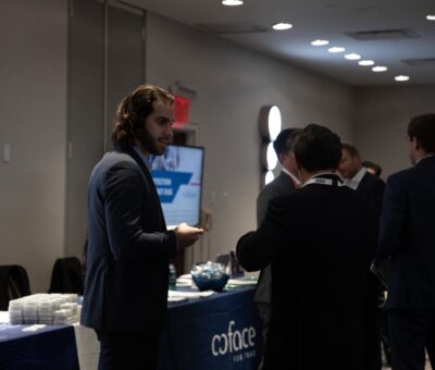 CubeLogic Exhibits at Global Trade Review (GTR) US Conference